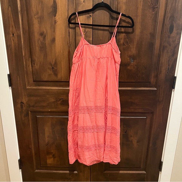 Anthropologie Feather Bone Colorful Slip Dress Bundle - Picture 3 of 16